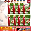 X9 Zoe Fiber Apple Cider Vinegar Powder 50g Control Hunger Weight Loss Diet Slim