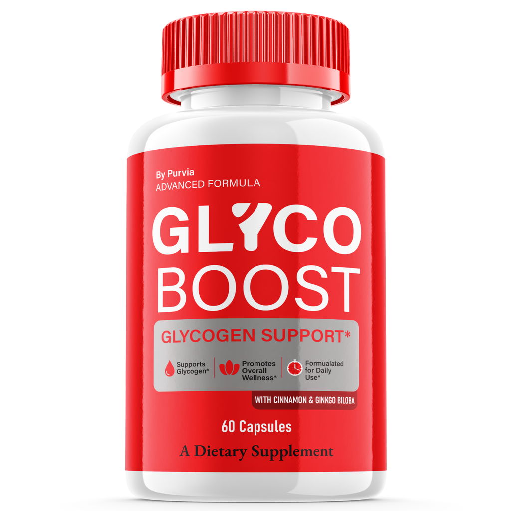 Glyco Boost Capsules Maximum Overall Wellness Health Support Made in USA