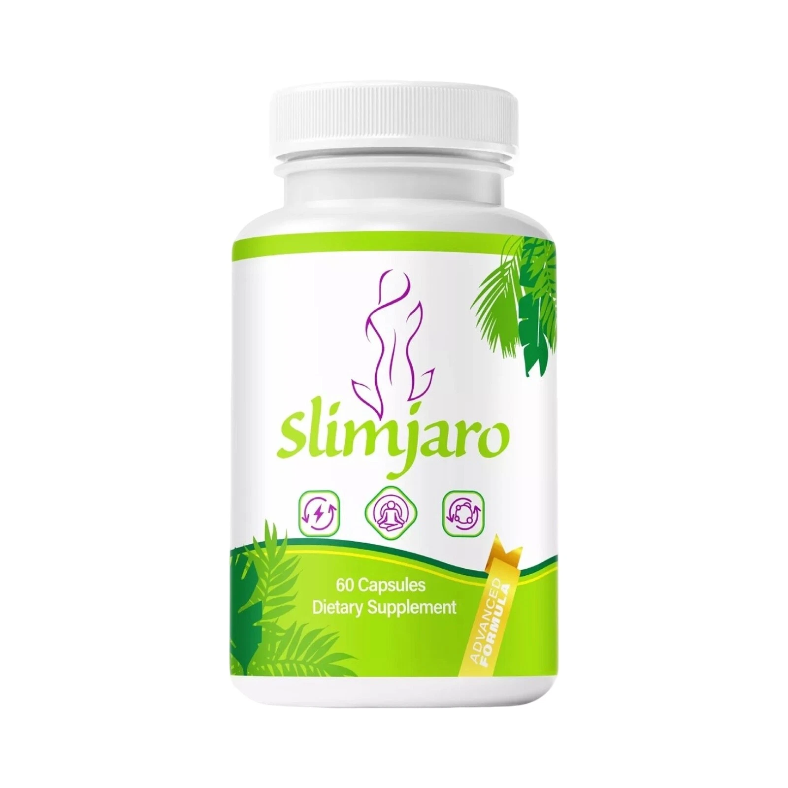 SlimJaro Pro Keto Capsules – Slim Jaro Pro for Weight Loss - 60 Capsules