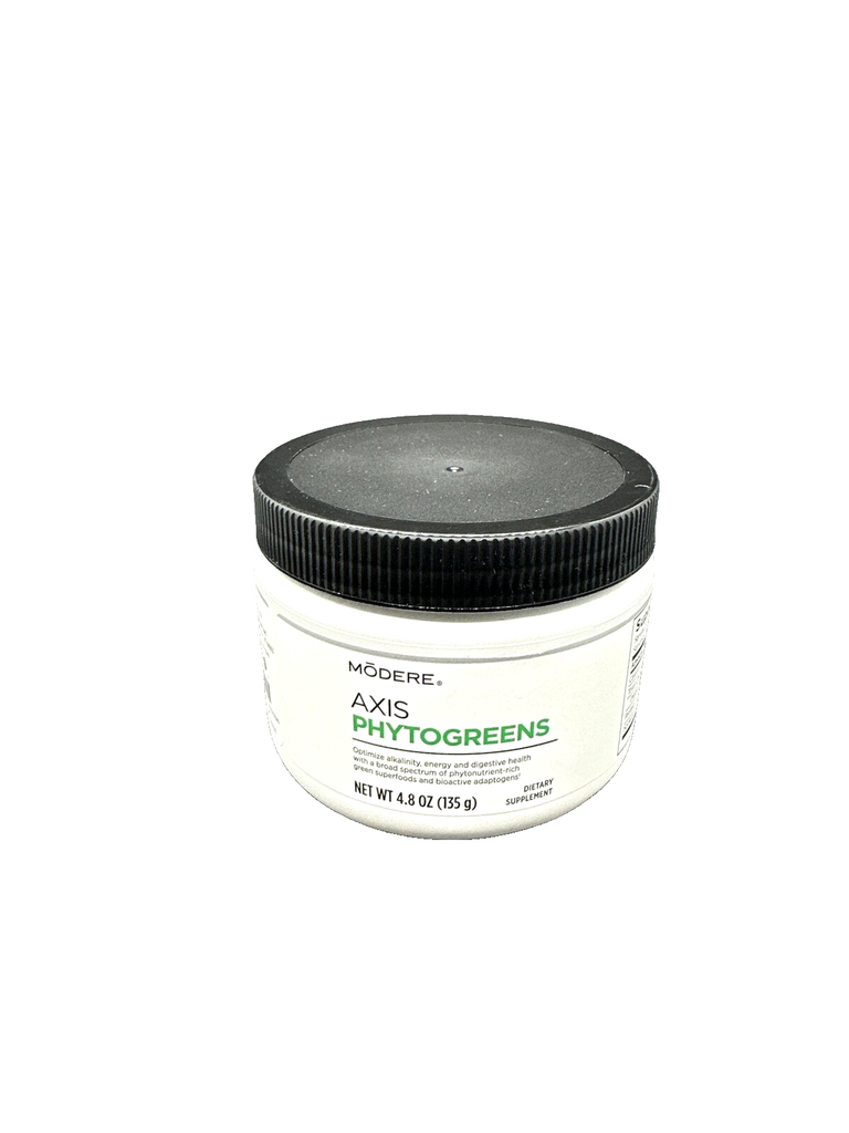 Modere Axis Phytogreens Superfood Powder – Gut Health & Detox –NEW SEALED- Vegan