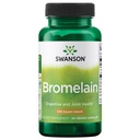 Swanson Bromelain 500 mg 60 Veggie Capsules