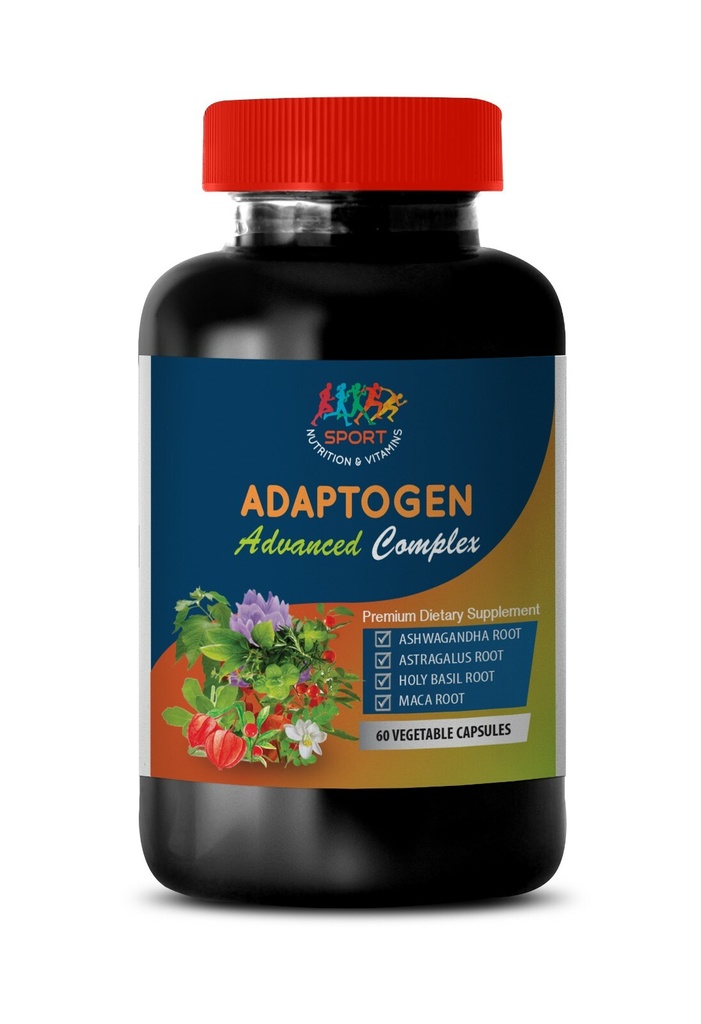 brain supplement - ADAPTOGEN ADVANCED COMPLEX - ashwagandha now 1B