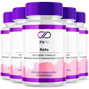 Fit Pill Advanced Keto Formula Max Loss Support Fitness Supplement 300 Capsules
