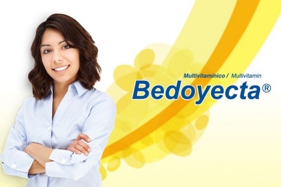 VITAMINS: Bedoyecta Capsules with 30