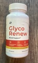 Glyco Renew Blood Sugar Support 60 Capsules RIPPED BRANDS EX 06/2026
