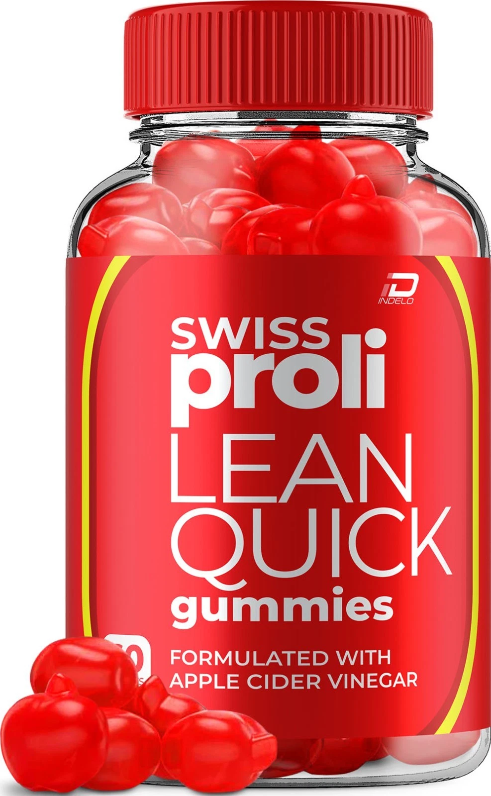 (1 Pack) Swiss Proli Lean Quick ACV Gummies Supplement – Swiss Proli Lean Quick