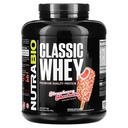 Classic Whey Protein, Strawberry Shortcake, 5 lb (2,268 g)