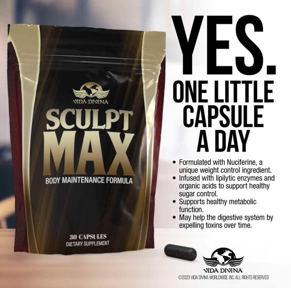 Vida Divina Sculpt Max