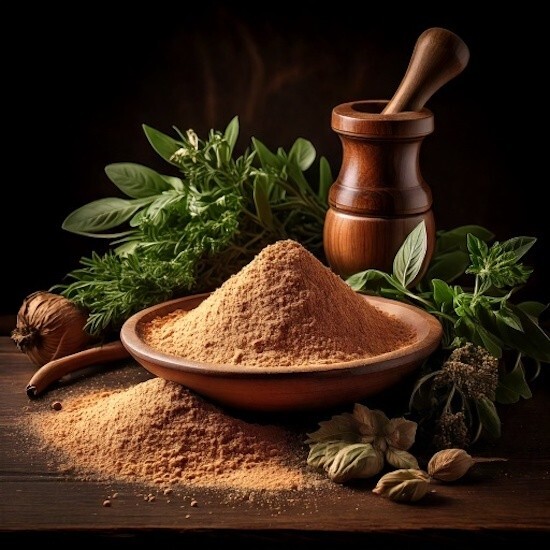 Tribulus Terrestris for Men - Ultra Fine Concentrated Powder - Herbalist Quality