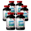 Male Stamina Pills - Tongkat 200:1 400mg - Increased Energy Level Tablets 6