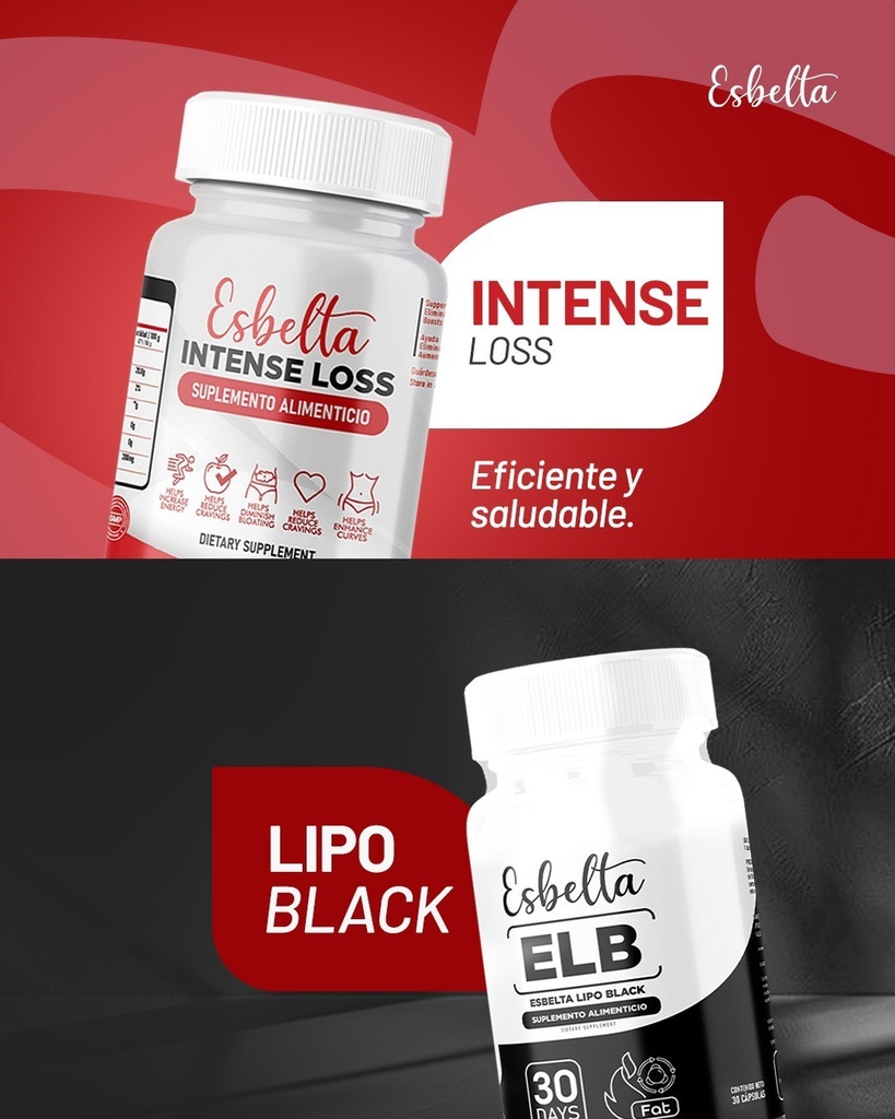 Esbelta ELB Intense