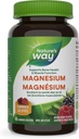Nature's Way Magnesium Gummies Supports Bone Health & Muscle Function 60 Gummies
