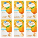 6 Pack - Great Value Sugar-Free Orange Blast Drink Mix 60 Packets