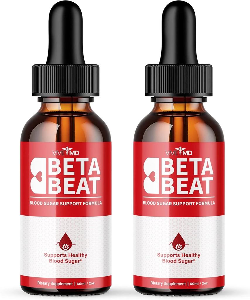 Beta Beat Drops - Official Formula - Beta Beat Drops, Betabeat Liquid Supplement