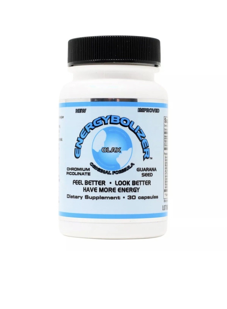 Energybolizer Original, Perder Peso, Construir músculo