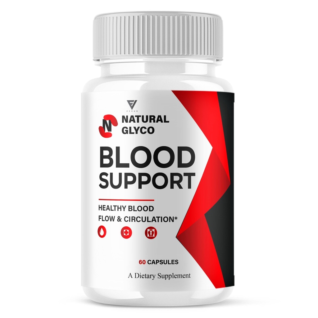 Natural Glyco Glycogen Support Supplement, NaturalGlyco (60 Capsules)