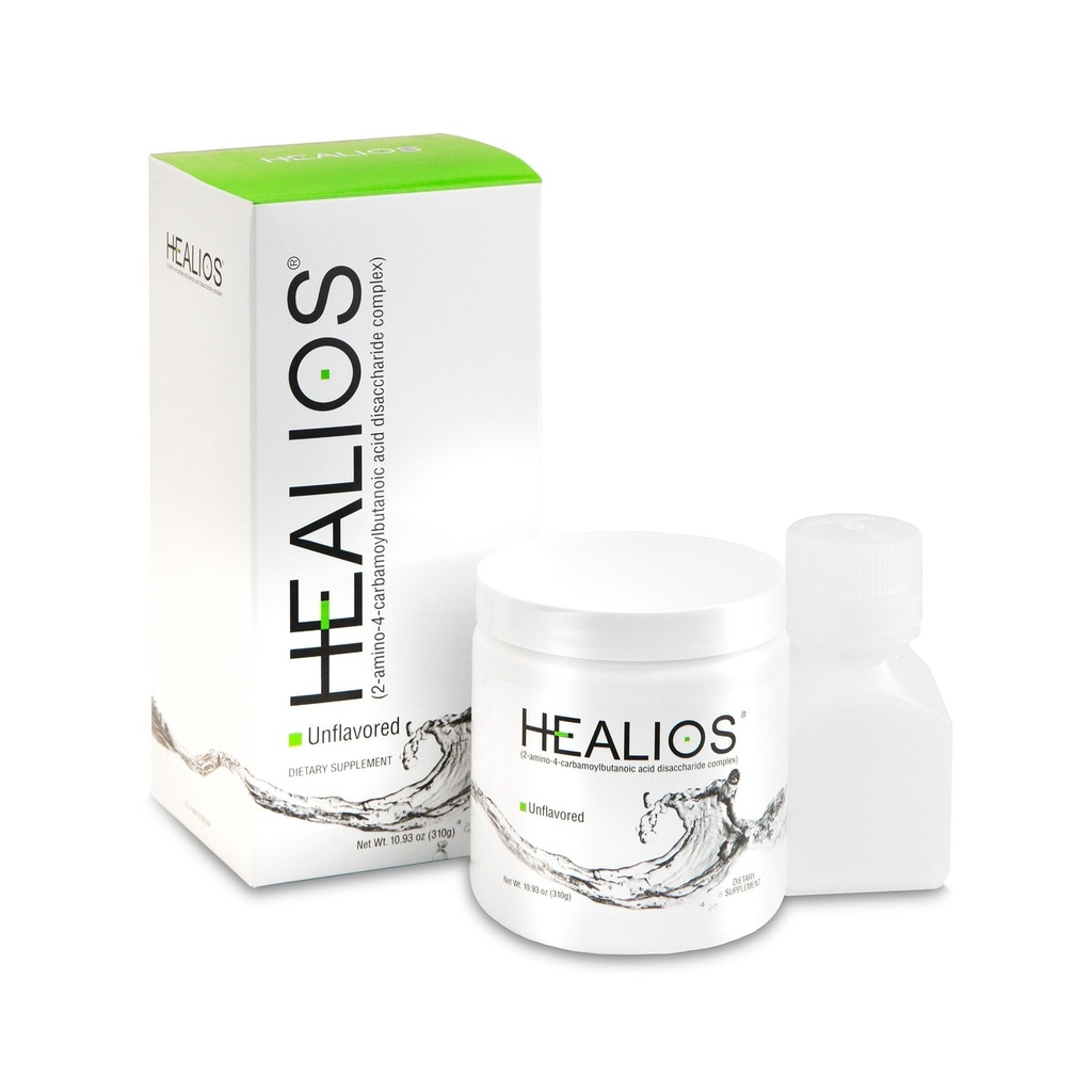 Healios Unflavored Oral Health and Dietary Supplement, Powder Form, Naturally...