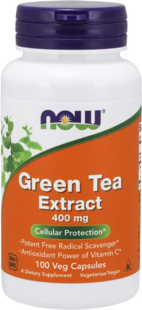 Green Tea Weight Loss Supplement, 100 Capsules