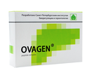 Ovagen - Synthesized Liver Peptide Bioregulator 20 & 60 Caps. Free Shipping