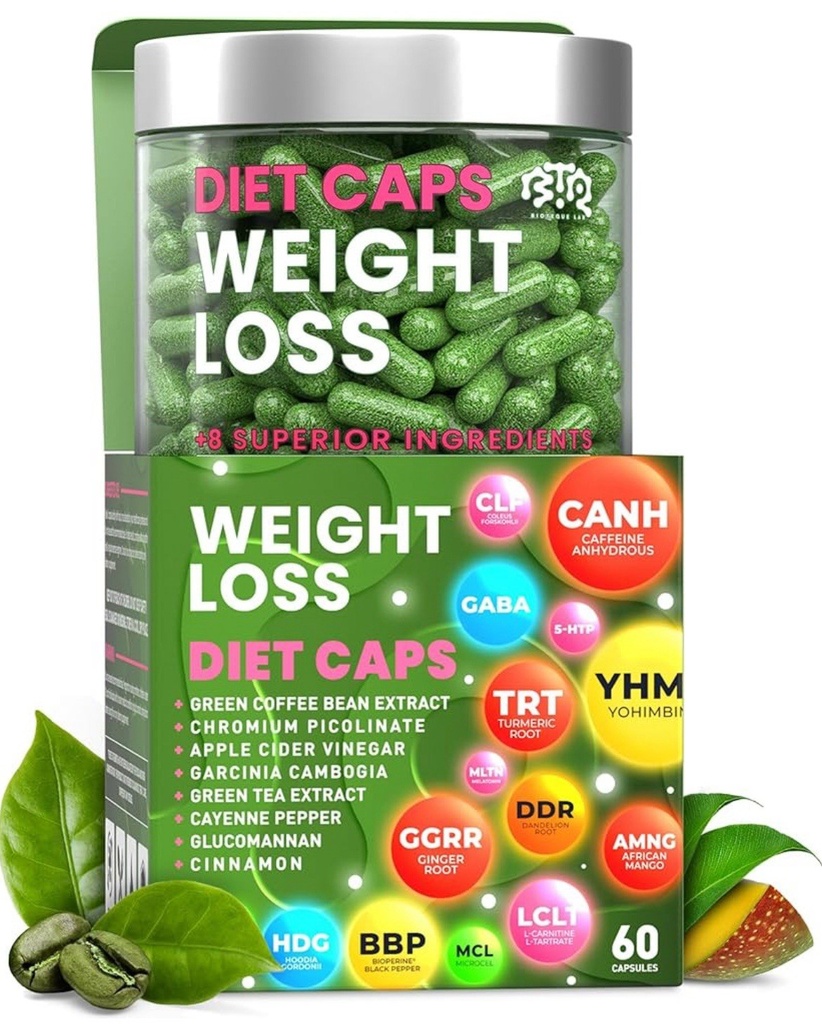 Appetite Suppressant for Weight Loss, Hunger Suppressant Garcinia Cambogia