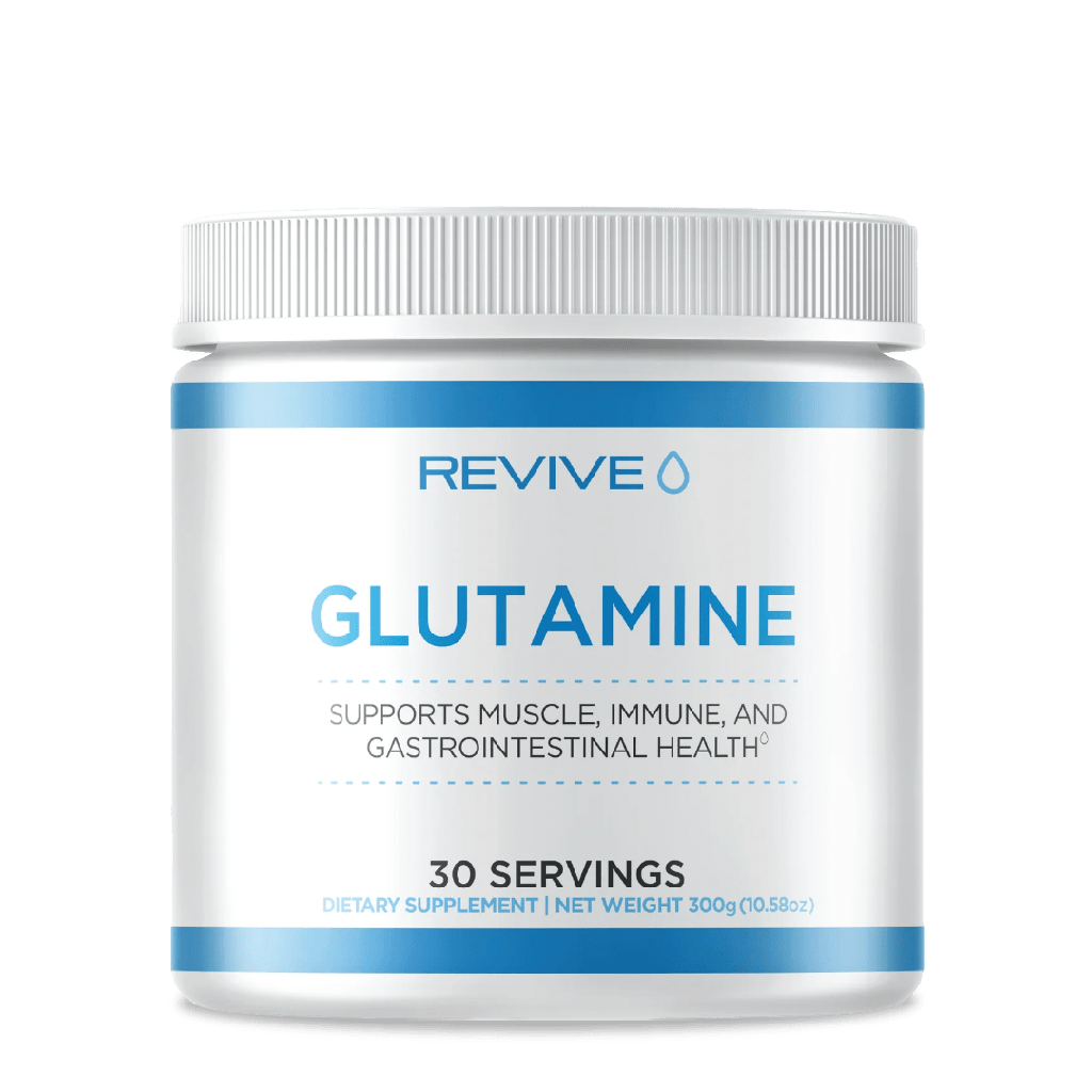 Revive MD - Glutamine Powder - 30 Servings - Unflavored