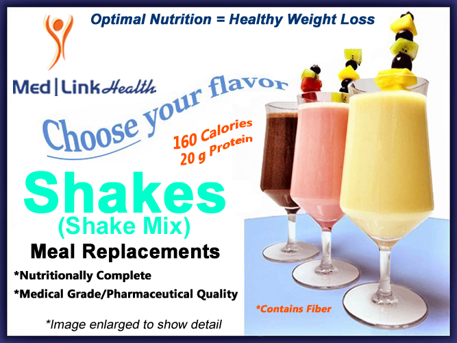 SHAKES | SIMILAR TO OPTIFAST | CHOCOLATE | VANILLA | STRAWBERRY | 1 Case