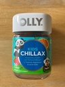 Olly Kids Chillax With Magnesium L-Theanine & Lemon Balm 50 Gummies Exp 8/26