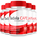 Tadala Advanced Pill for Men Max Strength Tadala Formula Supplement 300 Capsules