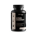 Testosterone Booster Tablets Biohacking Bro King Energy - 90 Count EXP 2026