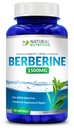Berberine HCl 1500 MG Premium 120 CAPSULES- (Non-GMO, Gluten Free FREE SHIPPING
