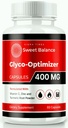 Sweet Balance Glyco-Optimizer Pills for Healthy Blood Sugar Levels 60ct