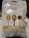 Vita Globe -Turmeric Ginger Black Pepper (Powerful Antioxidant Gummies*)