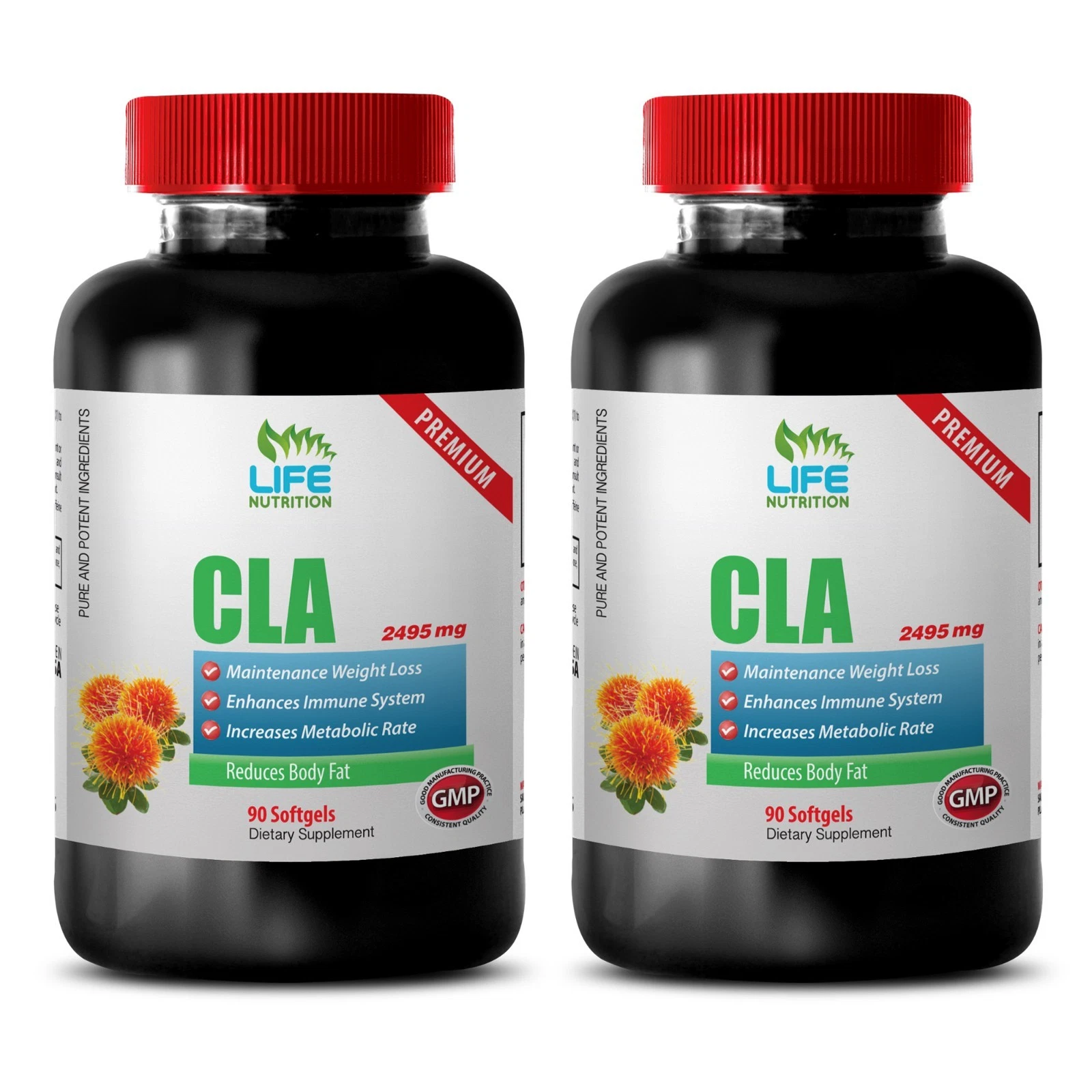 Tonalin Linoleic - CLA 1250mg - Extreme Fat Burner 2B
