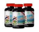 stress away for adults - STRESS RELIEF B & C - immune promoter 3 BOTTLE