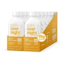 Oats Overnight Maple Brown Sugar Bottled Shake - Gluten Free Non-GMO Vegan Fr...