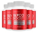 (5 Pack) Glyco Boost Advanced Formula Supplement GlycoBoost Pills