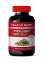 immune system support - ASTRAGALUS ROOT EXTRACT 1200mg - antioxidant herbs 1B