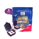 Powers'x Men Strength Booster Enhancer Supplement Power x 6 PACK (24 TABS)