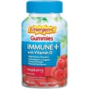 Emergen-C Immune Plus With Vitamin D Gummies Raspberry Flavor, 45 Ea