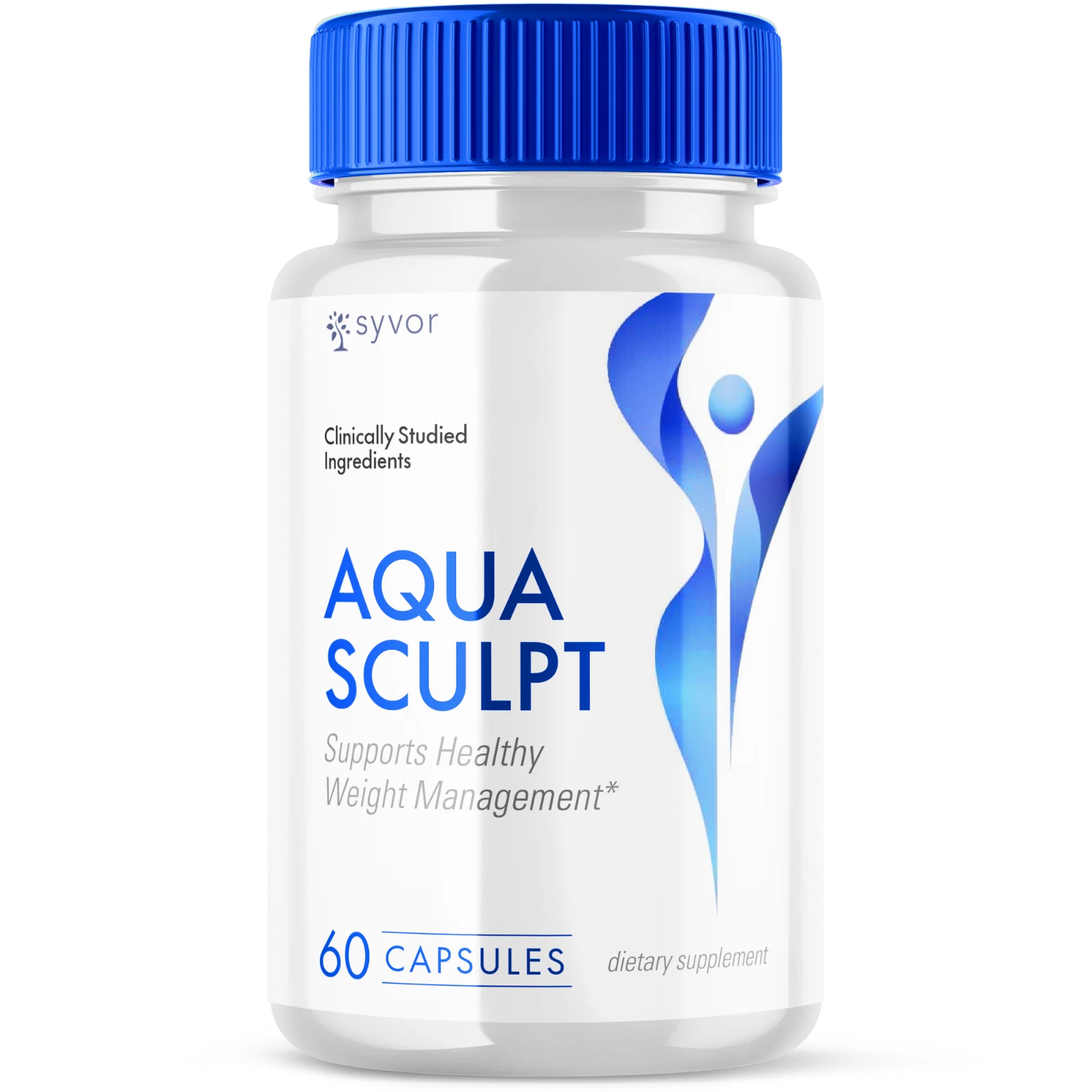 Aqua Sculpt Advanced Weight Loss Support Aquasculpt Maximum Strength 60 Pills