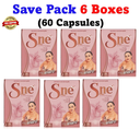 6x S-Ne Weight Management Slim Shape Reduce Fussy Eating Fat Accumulation Halal