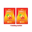 2X AMI Double S Block Burn Lemon Balm Dandelion Apple Cider Artichoke Supplement