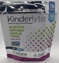 Kinderlyte Electrolyte Powder WILD BERRY 16 packets 0.5oz ea. **NEW SEALED**