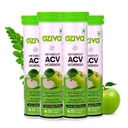OZiva ACV Moringa | Control Cravings I Apple Cider Vinegar, Cinnamon 360gm