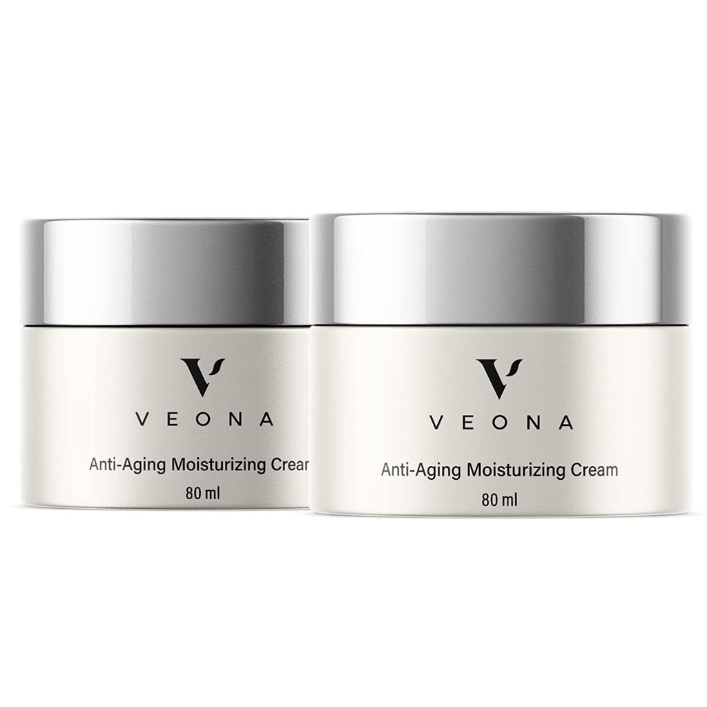 Veona Anti-Aging Cream - Veona Cream For Wrinkle & Healthy Skin ORIGINAL -2 Pack