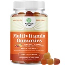 Potent Daily Multivitamin Gummies for Adults for Energy and Immunity 30ct