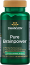 Pure Brainpower Brain Health Cognitive Memory Focus Support Brain-Derived Neurot