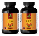 CLA Hi-Potency - Weightloss Diet - Fat Burner Supplement - Lean Muscle 2B