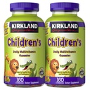 Kirkland Signature Children's Multivitamin, 320 Gummies