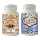 Cinnamon Extract Weight Loss Pills L-Glutamine Tablet Muscle Growth Supplements